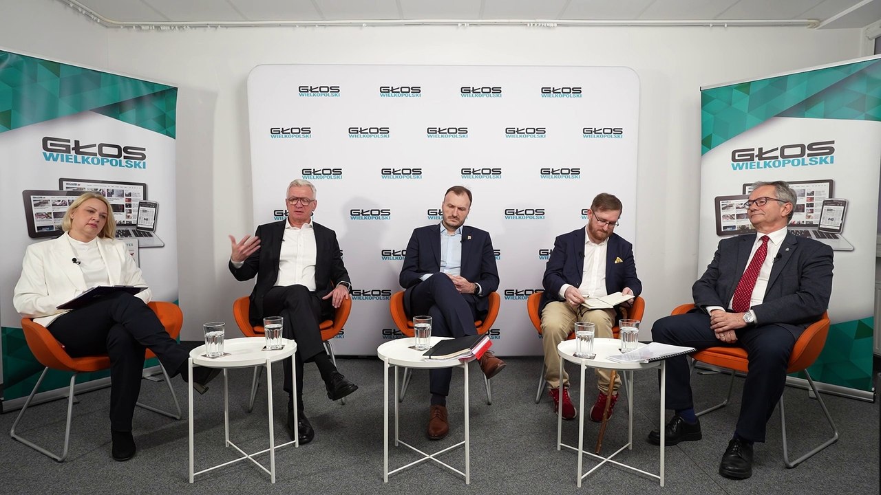 Debata Prezydencka Głosu Wielkopolskiego: PART 1