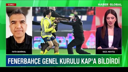Fenerbahçe ligden çekilecek mi? Demirkol: "Büyük değer kaybına sebep olacak"