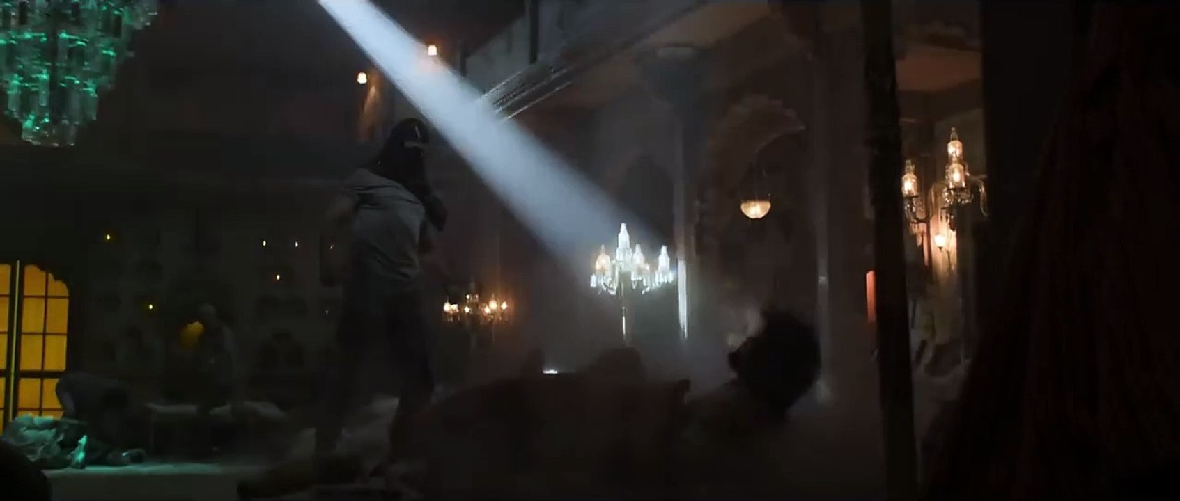 Vedaa I Official Teaser I In Cinemas 12th July _ John Abraham I Sharvari I Abhishek B _ Nikkhil A