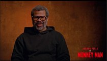 Monkey Man | Jordan Peele On Monkey Man