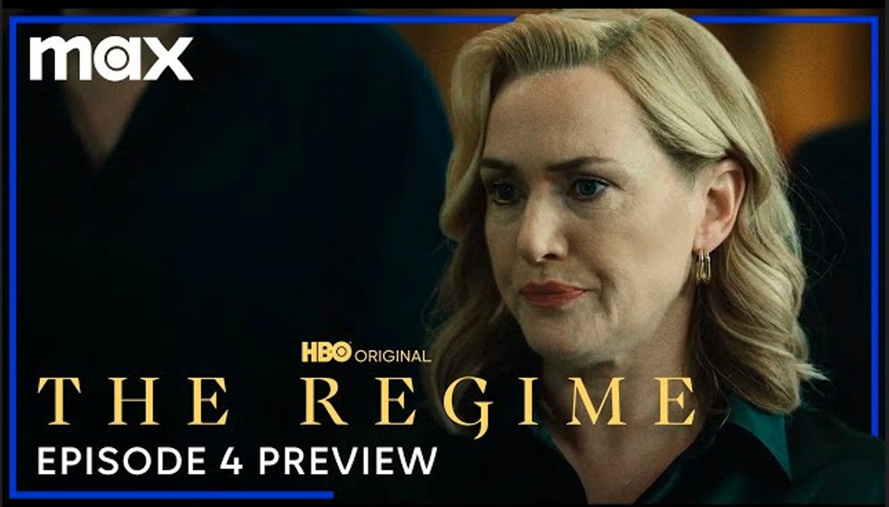 The Regime | Episode 4 Preview - Max
