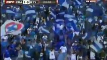 Cruz Azul vs. Monterrey 1-1 Semifinal Concachampions