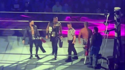 Jey Uso & Cody Rhodes vs Judgement Day Tag Team Championship FULL MATCH - WWE