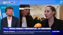 Cyberharcèlement de Magali Berdah: 28 personnes condamnées dont certaines avec des peines de prison ferme