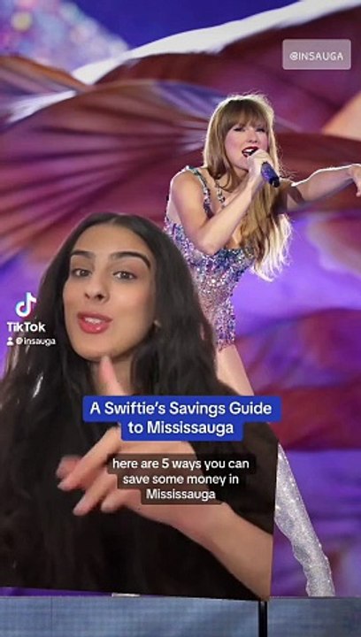 SWIFTIE GUIDE TO MISSISSAUGA