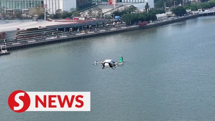 China eyes low-altitude economy for new growth engine