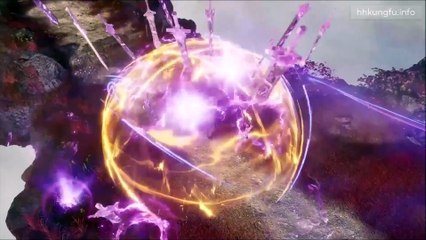 Võ Thần Chúa Tể - Tập 416--420