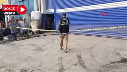 ‘Zam’ kavgasında kiracısını bacağından vurdu