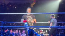 Roman Reigns vs Sami Zayn - WWE Universal Championship FULL MATCH