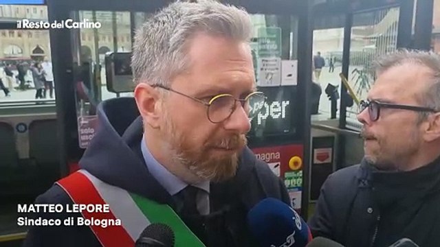 Nuovi autobus elettrici a Bologna: il video