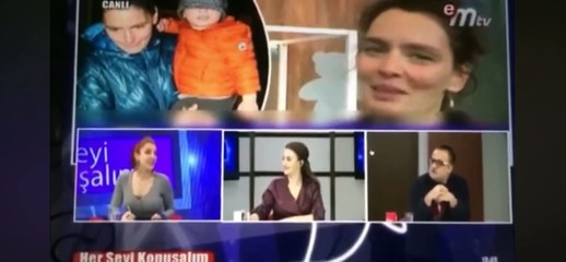 Erol Köse Programına Dilek Kaya’yı konuk etti.