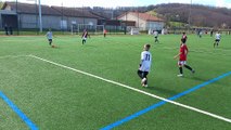 Match U13 à Septèmes