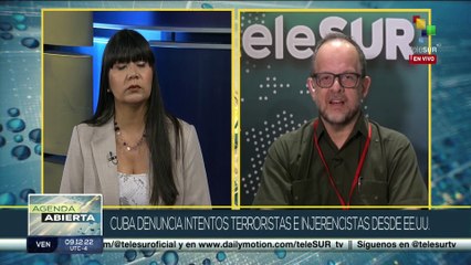 Altman expone consecuencias del bloqueo norteamericano