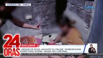 24 Oras Part 2: Bugaw na nanay?; pananambang sa opisyal ng BuCor; lagay ng panahon, atbp.