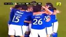 Cruz Azul vs. Monterrey 3-0 Jornada 13 Clausura 2011