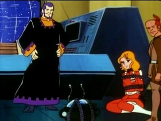 Capitan Futuro Capitulo 28