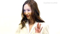 정수정(Jung Soo-Jung), 반짝반짝 빛이 나는 여신 미모(‘랄프로렌’ 포토월) [TOP영상]