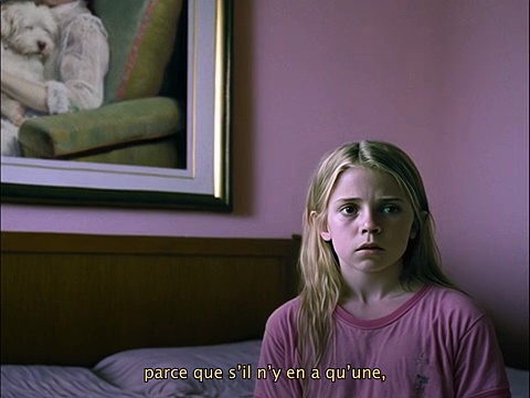 "Imagine", un court-métrage d'Anna Apter