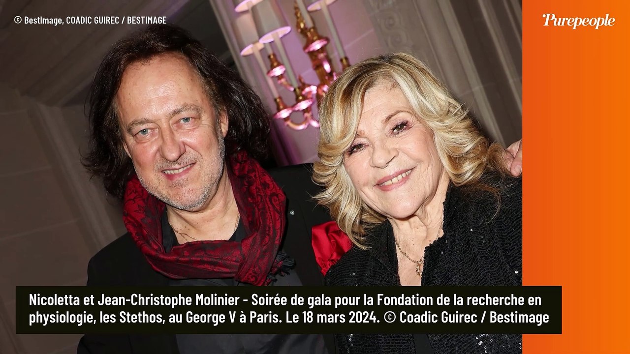 PHOTOS Hugues Aufray et Claude Lelouch de sortie avec leurs jeunes épouses, soirée love pour les célébrités