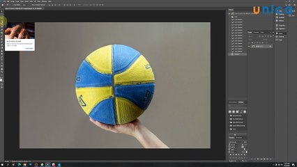 24.Cách tạo bóng trong photoshop ( thực hành tạo bóng cho ảnh )