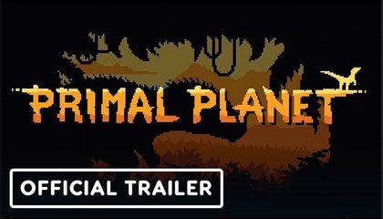 Primal Planet | Official Overview Trailer - The MIX | Kinda Funny Spring Showcase 2024