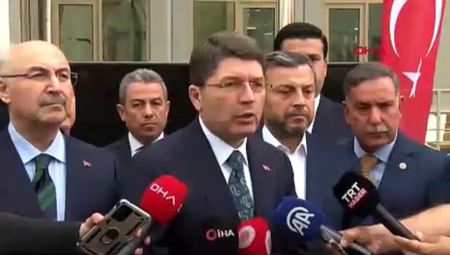 Bakan açıkladı! Olaylı derbide futbolculara soruşturma açılacak mı?