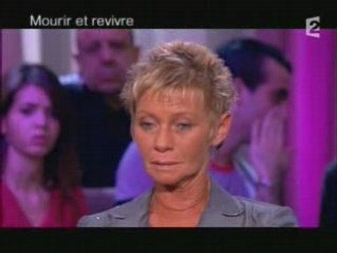 Expérience de mort imminente NDE EMI