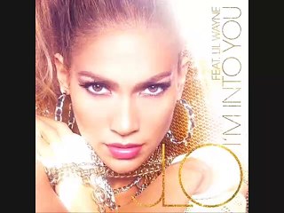 Jennifer Lopez ft. Lil Wayne - I'm Into You (Official Full Song)