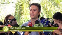 Daniel Quintero habló sobre el nombramiento de Juan Camilo Restrepo como alcalde encargado