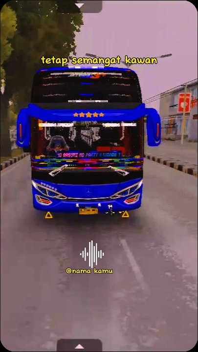 main bussid bus simulator indonesia