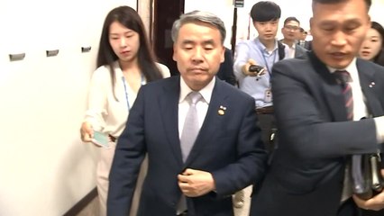 이종섭, 공수처에 조사기일 지정촉구서 접수..."언제든 응할 것" / YTN