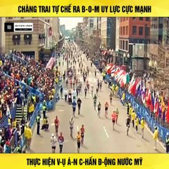 Review Phim - Chàng Trai Tự Chế Ra Bom Uy Lực Cực Mạnh, Thực Hiện Vụ Án Chấn Động Nước Mỹ