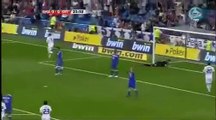 Real Madrid vs Getafe 2-0 gol de Cristiano Ronaldo