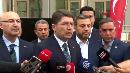 Bakan Tunç: 38 kişinin kimliği tespit edildi