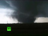 Los cazadores de tormentas: tornados en EE.UU. capturado en  Missouri, Illinois