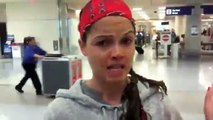 Miss America Sexually Molested by TSA