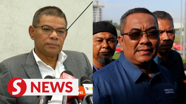 Prioritise Kedah's development and leave matters under Federal Govt to me, Saifuddin tells Sanusi