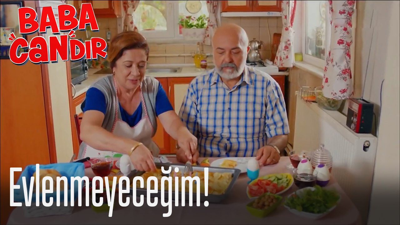 Salih evlenmek istemiyor - Baba Candır 1. Bölüm