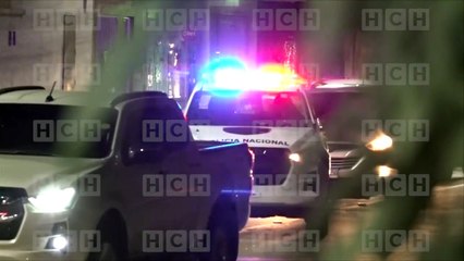 Árbol acabó con la veloz carrera de un conductor | Móvil Emergencia SPS