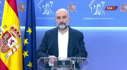 El BNG censura a EDATV en el Congreso pese a que ningún otro medio solicitó el turno de palabra