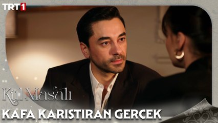 "Jale O Kazadan Saatler Önce Ölmüştü" I Kül Masalı 4. Bölüm  @trt1