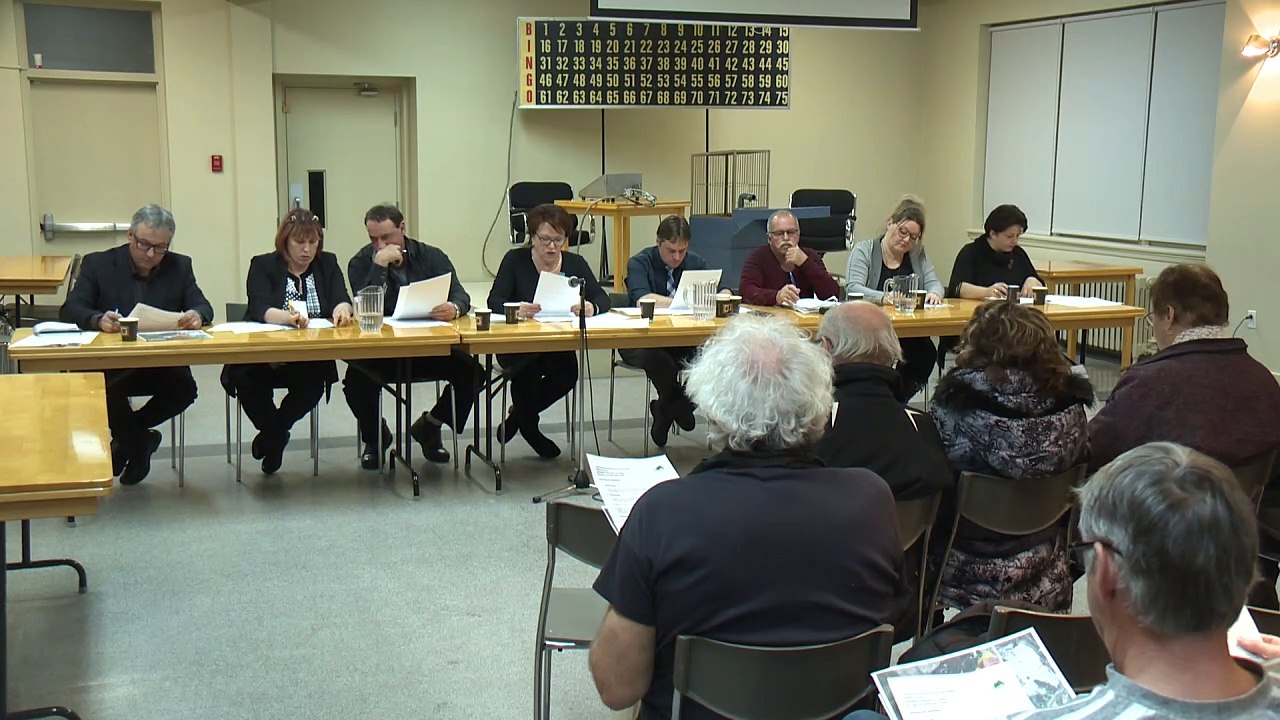 CH 19 Mars TOPO Bilan carriere Claudette Simard