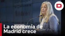 La economía de Madrid creció en 2023 cuatro décimas más que la media nacional