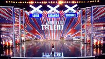Britain's Got Talent  show 3 - Olivia Binfield