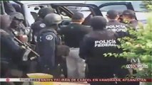 Detiene PF A 5 policías preventivos de Reynosa, Tamaulipas