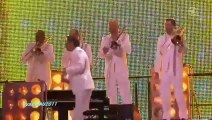 Stefan Raab & Lena rocken Satellite (ESC 2011 Live)