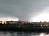 Tornado Tuscaloosa increible - 4/27/11