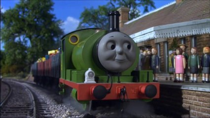 Thomas y sus Amigos - Percy y el Equipaje