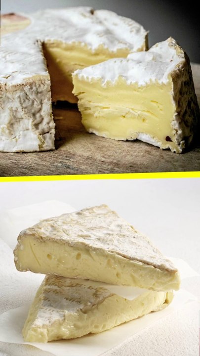 Camembert ou Brie ?