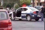 Balacera entre sicarios en la colonia Adolfo Prieto en Guadalupe, NL